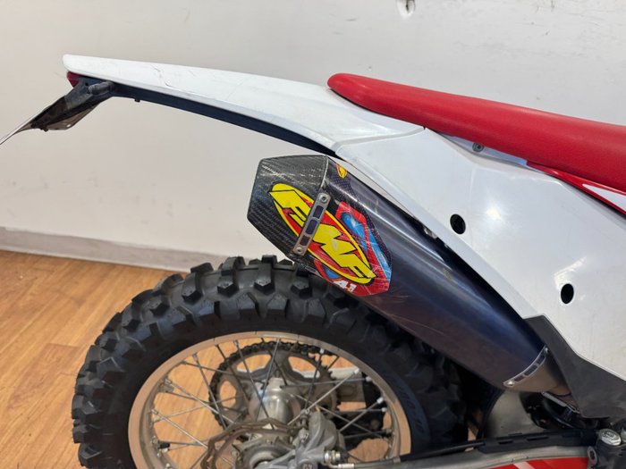 2020 GASGAS EC 250F RED