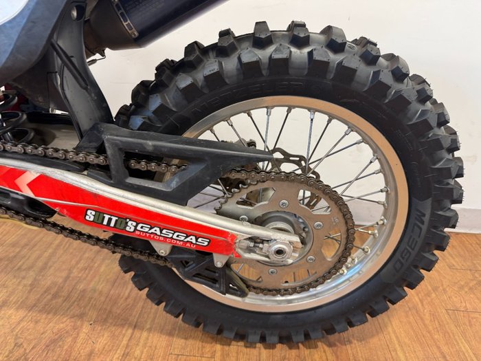 2020 GASGAS EC 250F RED