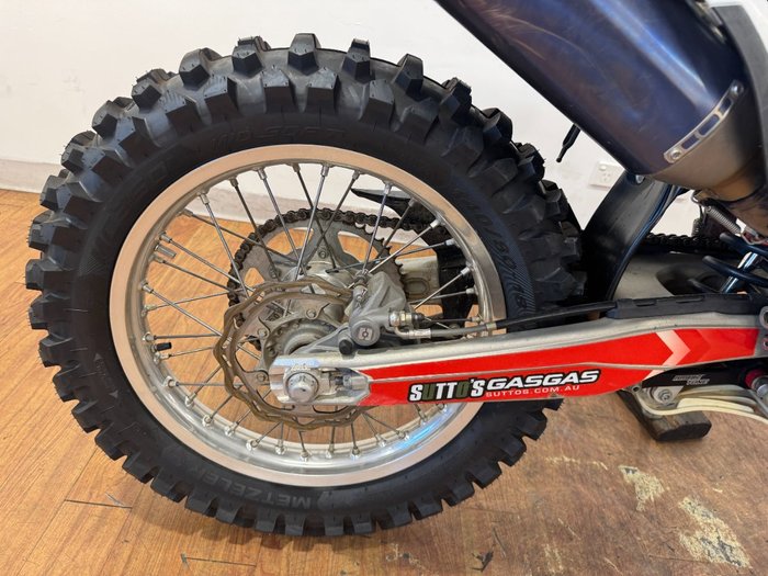 2020 GASGAS EC 250F RED