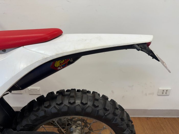 2020 GASGAS EC 250F RED