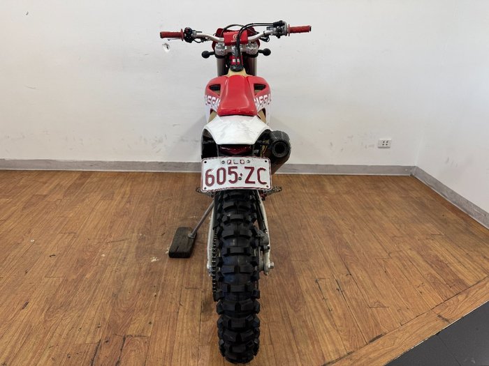2020 GASGAS EC 250F RED
