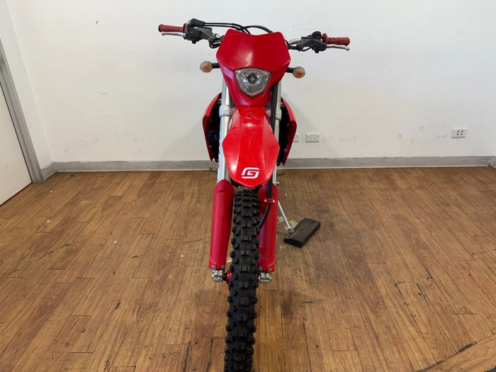 2020 GASGAS EC 250F RED