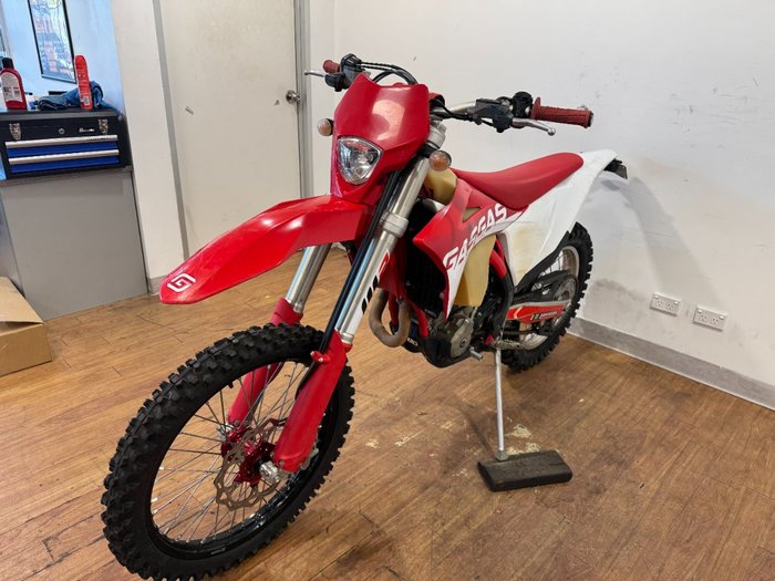 2020 GASGAS EC 250F RED