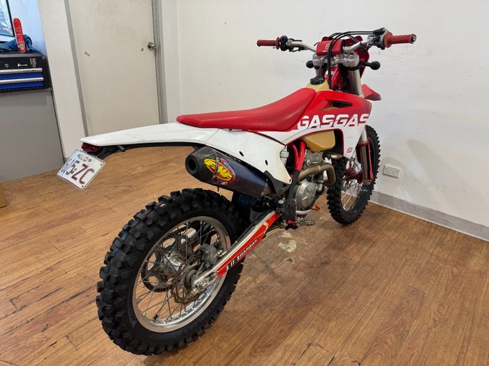 2020 GASGAS EC 250F RED