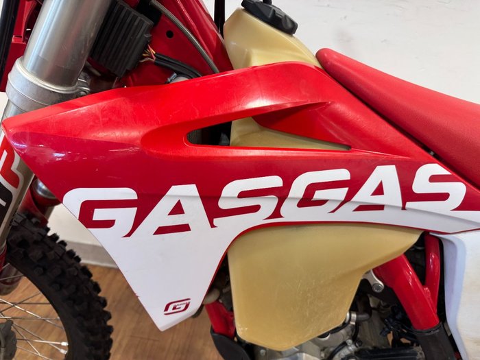 2020 GASGAS EC 250F RED