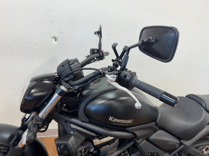 2022 Kawasaki VULCAN S Black