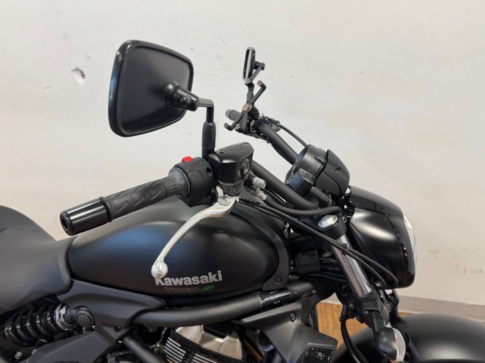 2022 Kawasaki VULCAN S Black
