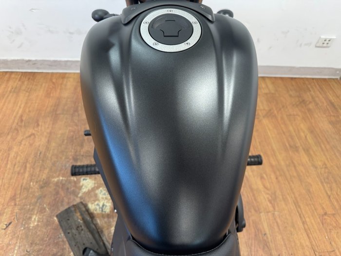 2022 Kawasaki VULCAN S Black