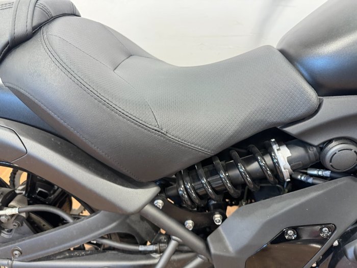 2022 Kawasaki VULCAN S Black