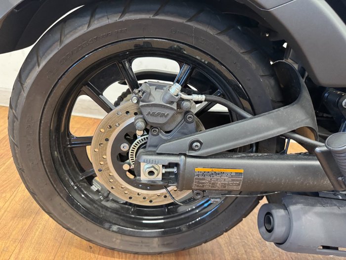 2022 Kawasaki VULCAN S Black