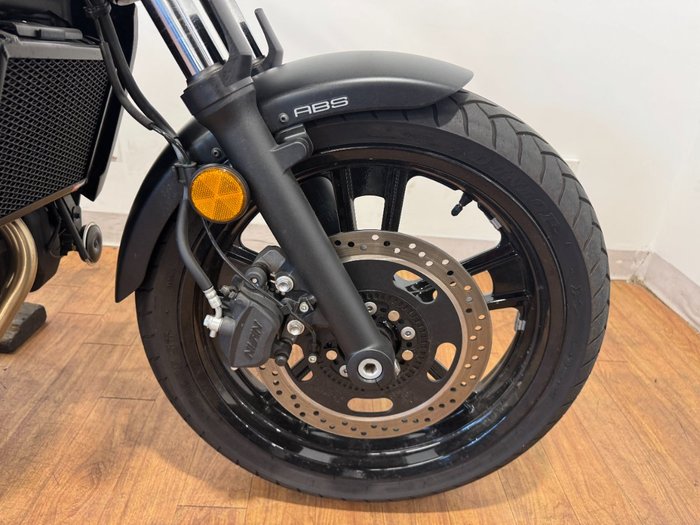 2022 Kawasaki VULCAN S Black