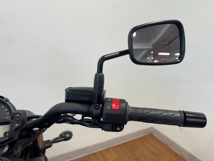 2022 Kawasaki VULCAN S Black