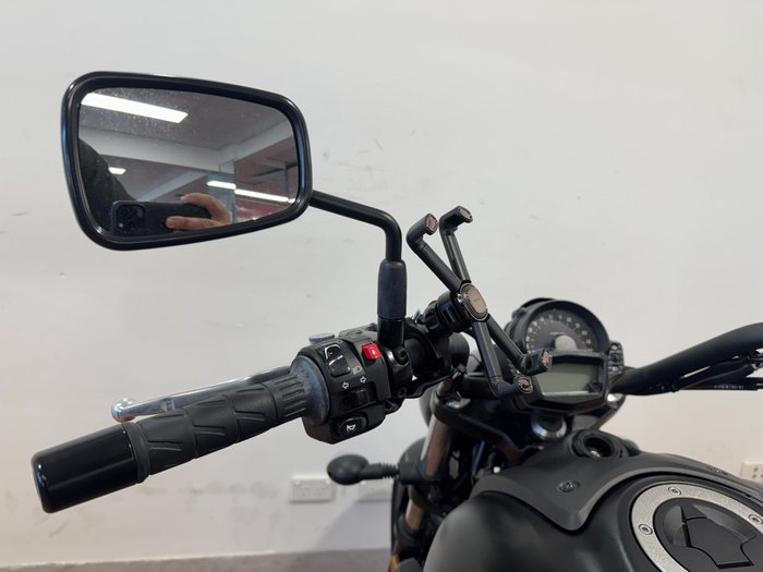 2022 Kawasaki VULCAN S Black