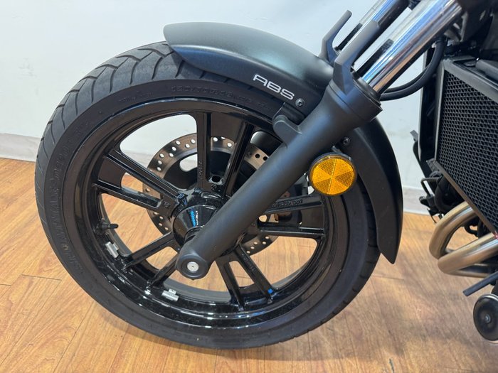 2022 Kawasaki VULCAN S Black