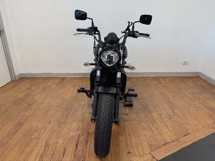 2022 Kawasaki VULCAN S Black