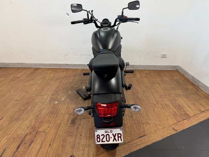 2022 Kawasaki VULCAN S Black