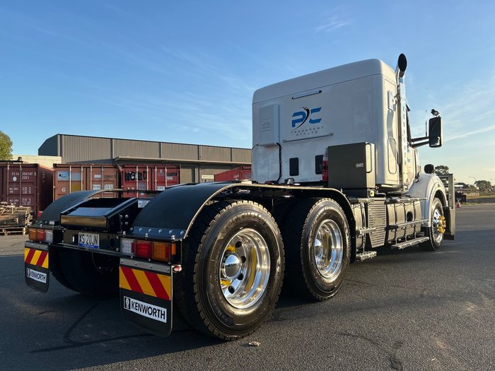 2024 Kenworth T410SAR