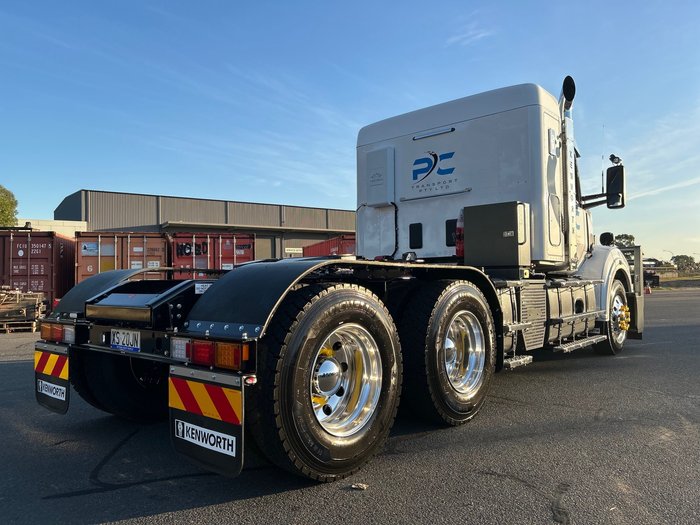 2024 Kenworth T410SAR