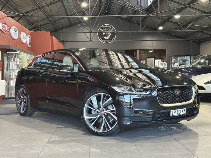 2020 Jaguar I-PACE