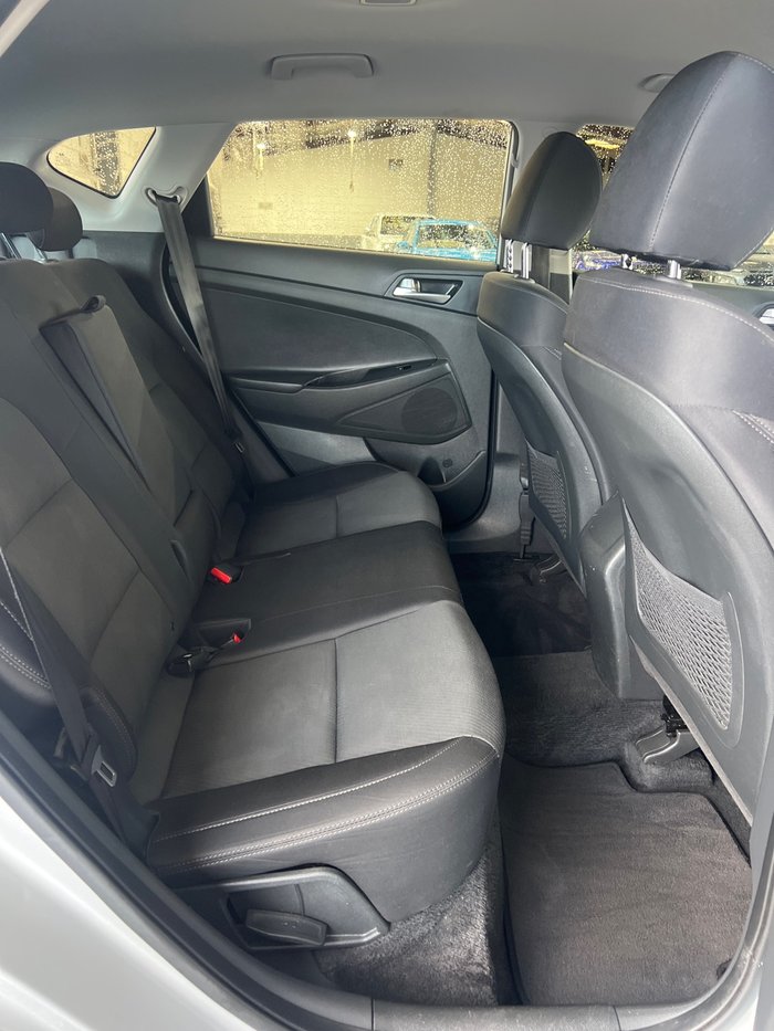 2020 Hyundai Tucson Active