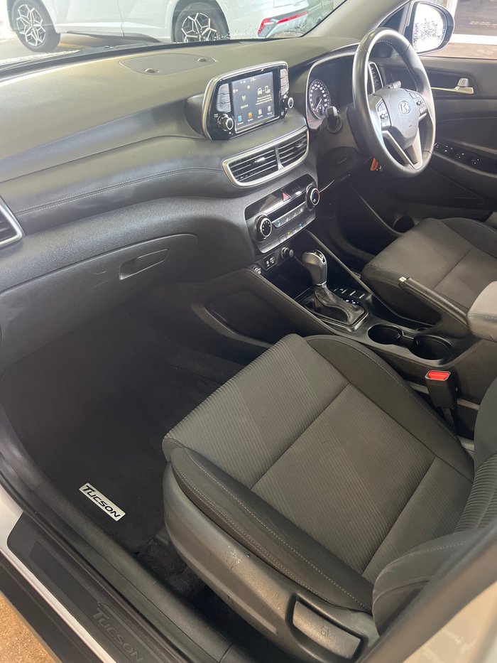 2020 Hyundai Tucson Active