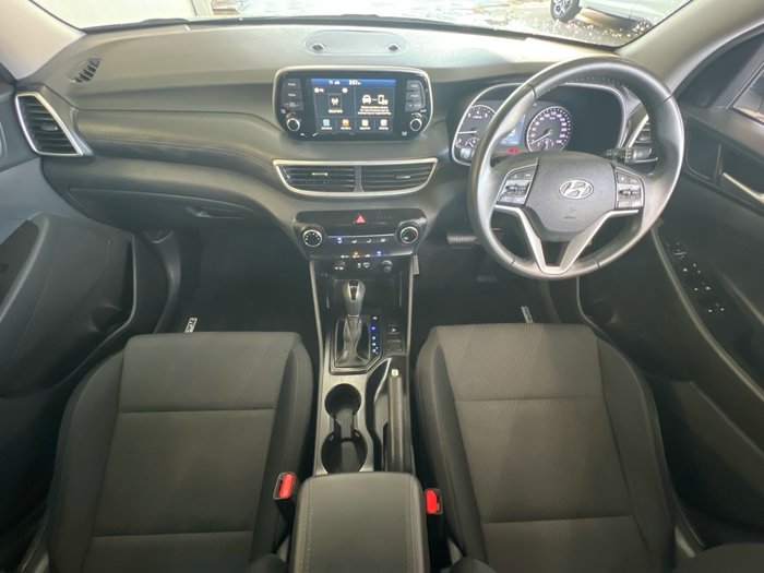 2020 Hyundai Tucson Active