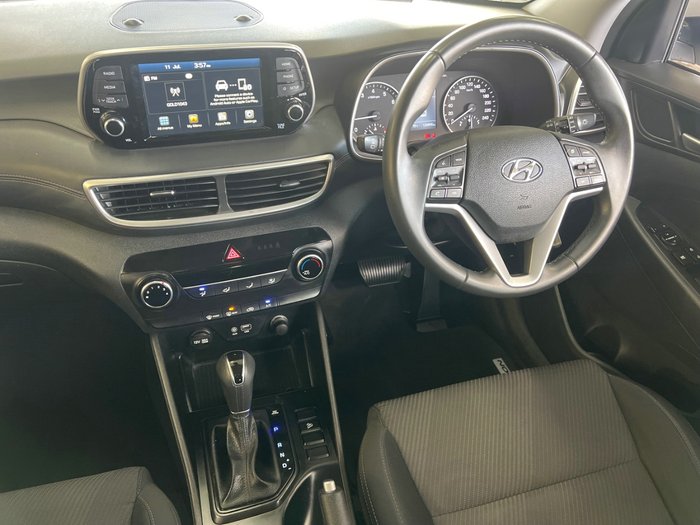 2020 Hyundai Tucson Active