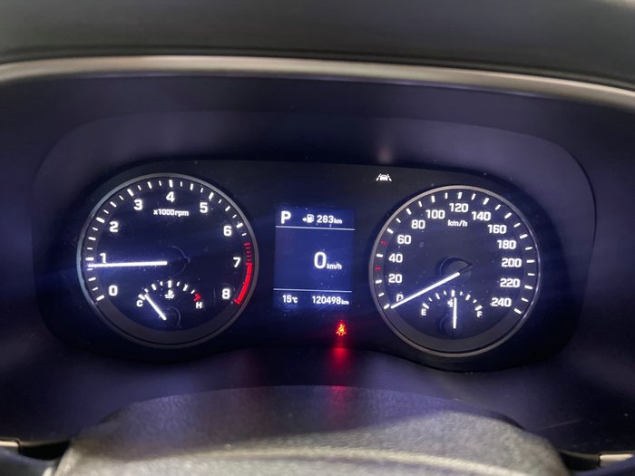 2020 Hyundai Tucson Active