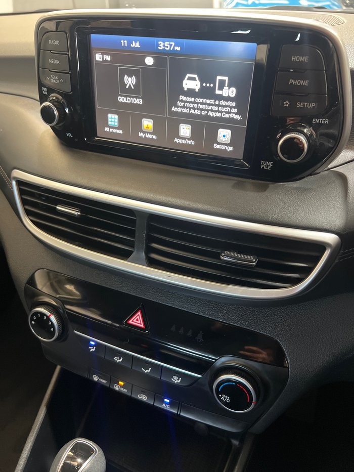 2020 Hyundai Tucson Active