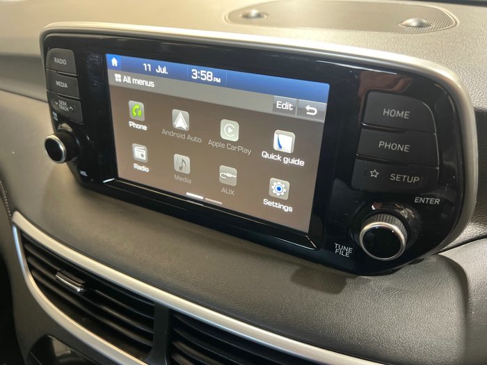 2020 Hyundai Tucson Active