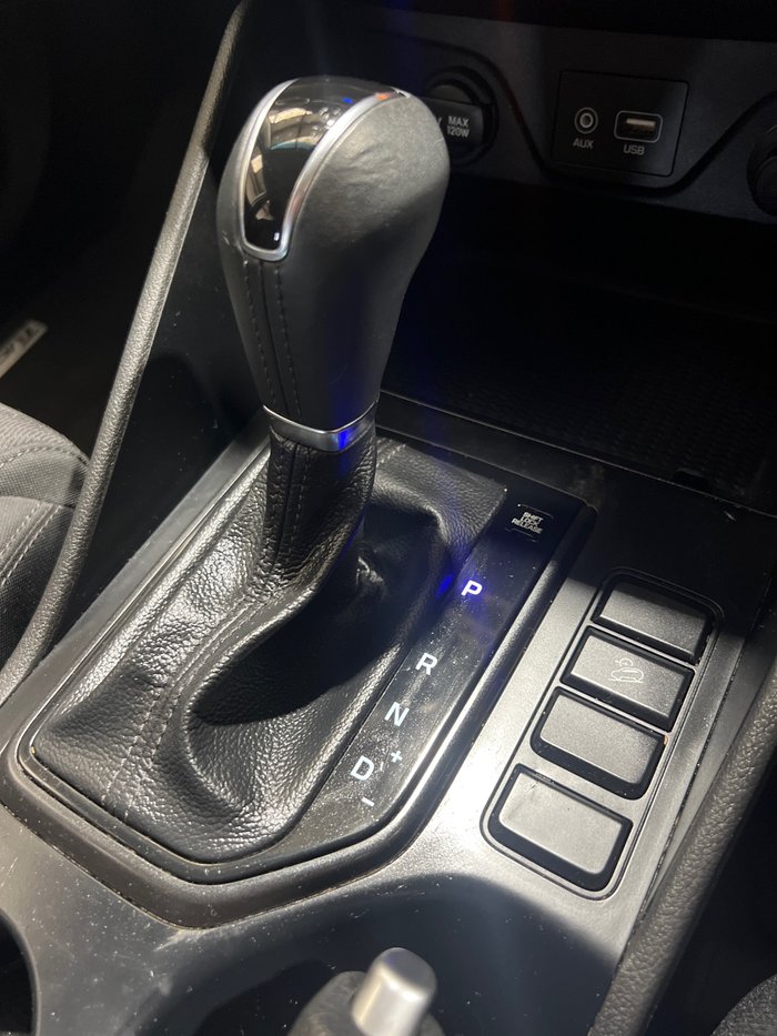 2020 Hyundai Tucson Active