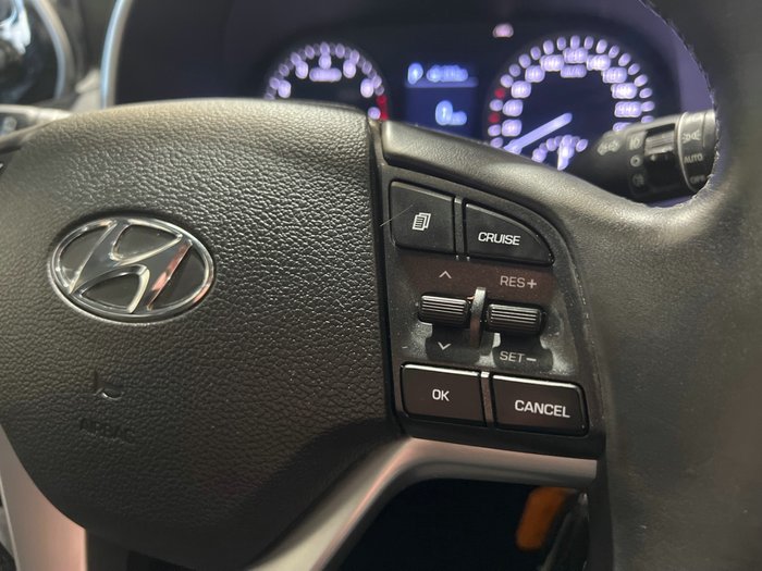 2020 Hyundai Tucson Active