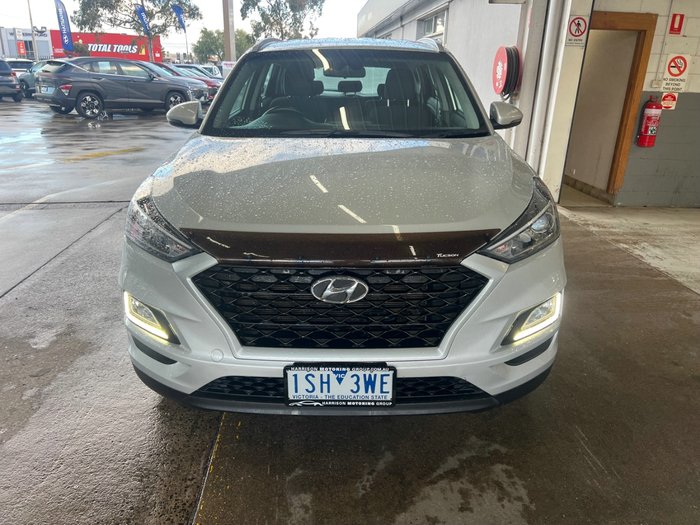 2020 Hyundai Tucson Active