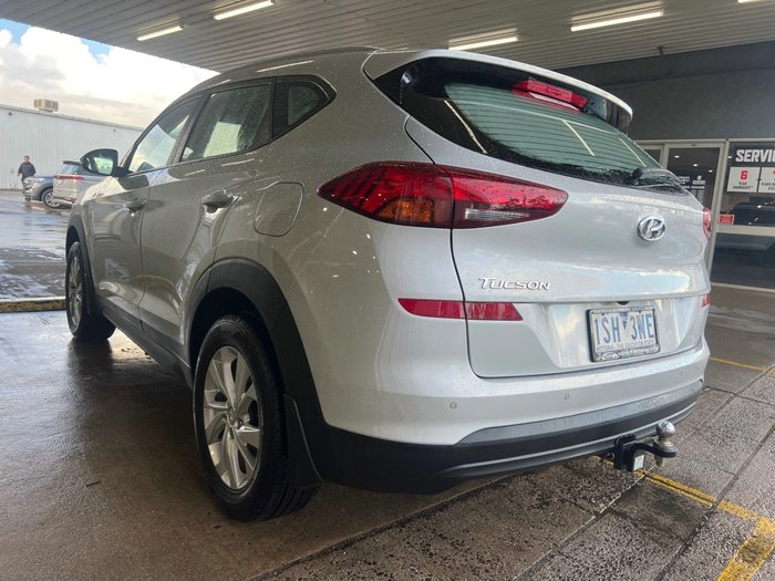 2020 Hyundai Tucson Active