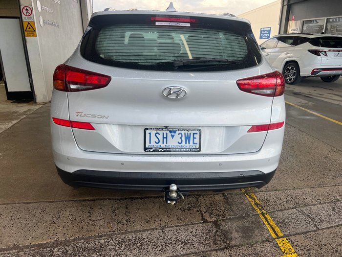 2020 Hyundai Tucson Active