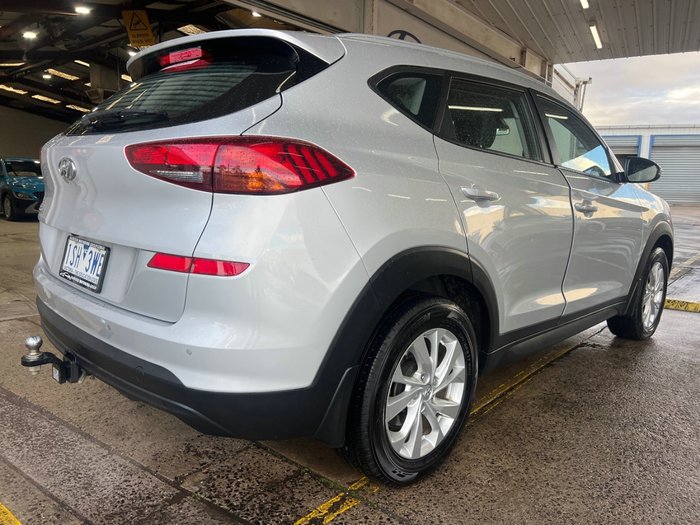 2020 Hyundai Tucson Active