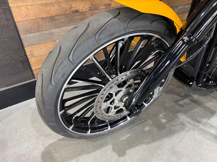 2025 Harley-Davidson Breakout 117 (FXBR) Softail