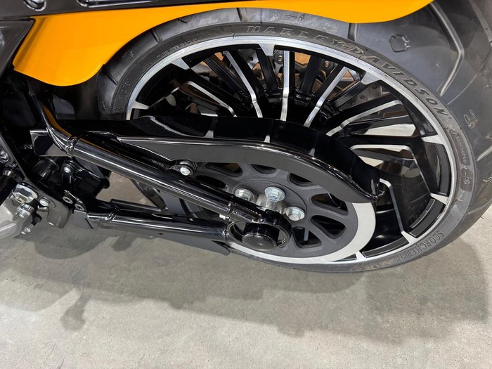 2025 Harley-Davidson Breakout 117 (FXBR) Softail