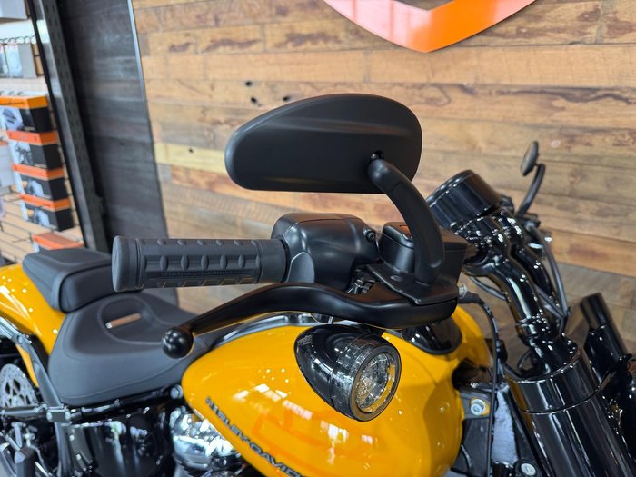 2025 Harley-Davidson Breakout 117 (FXBR) Softail