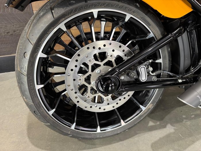 2025 Harley-Davidson Breakout 117 (FXBR) Softail