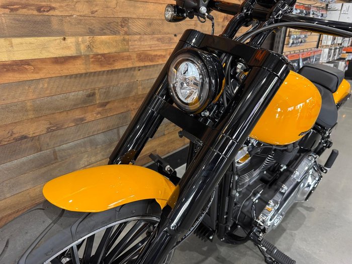 2025 Harley-Davidson Breakout 117 (FXBR) Softail