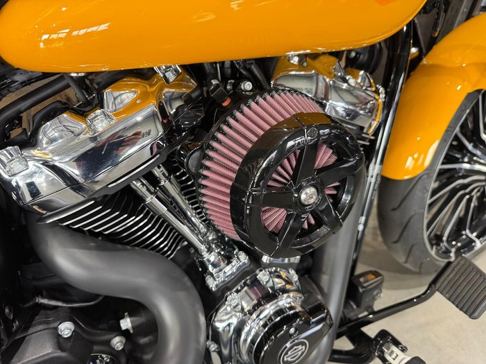 2025 Harley-Davidson Breakout 117 (FXBR) Softail