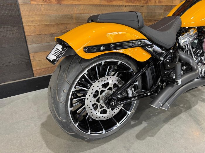 2025 Harley-Davidson Breakout 117 (FXBR) Softail