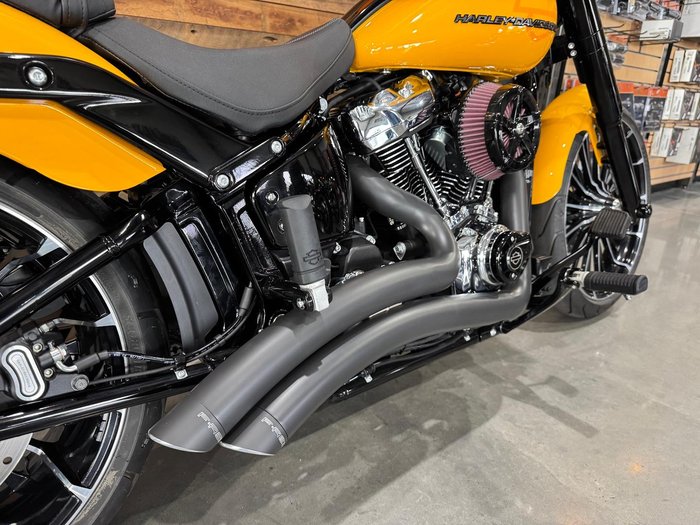 2025 Harley-Davidson Breakout 117 (FXBR) Softail