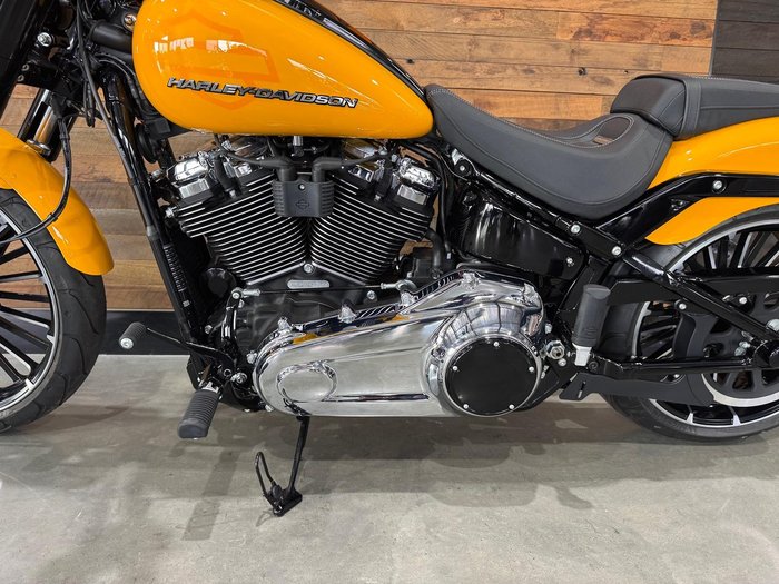 2025 Harley-Davidson Breakout 117 (FXBR) Softail