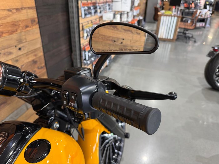 2025 Harley-Davidson Breakout 117 (FXBR) Softail