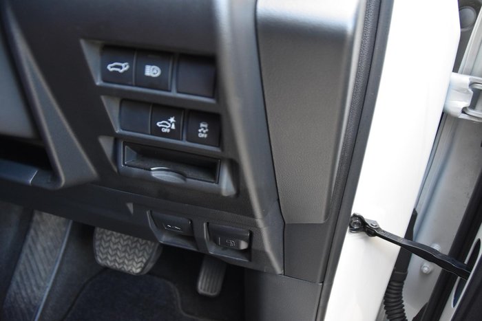 2022 Toyota Landcruiser Sahara ZX FJA300R 4X4 Dual Range Crystal Pearl