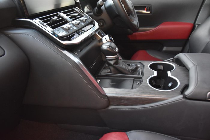 2022 Toyota Landcruiser Sahara ZX FJA300R 4X4 Dual Range Crystal Pearl