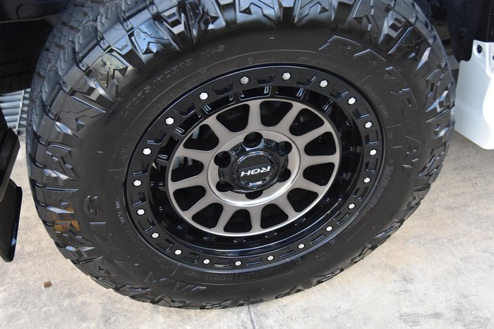 2022 Toyota Landcruiser Sahara ZX FJA300R 4X4 Dual Range Crystal Pearl