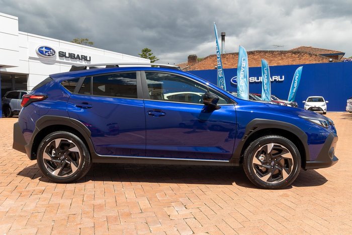 2025 Subaru Crosstrek 2.0S G6X MY25 AWD Sapphire Blue